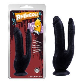 Crni dupli dildo- CN 711784647-1